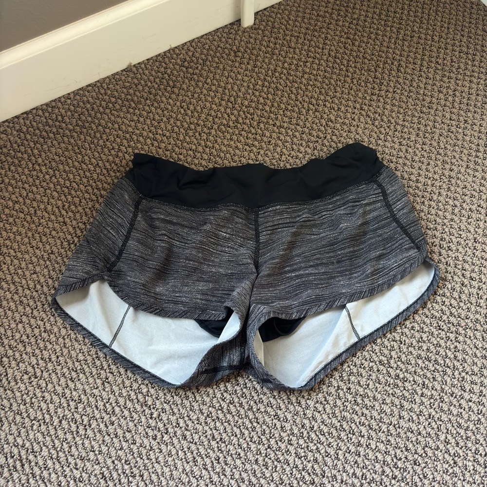 Lululemon Athletic Shorts